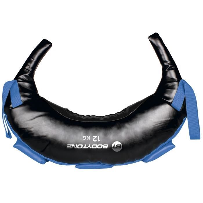 BODYTONE Sac Bulgare - Mixte - 12 Kg