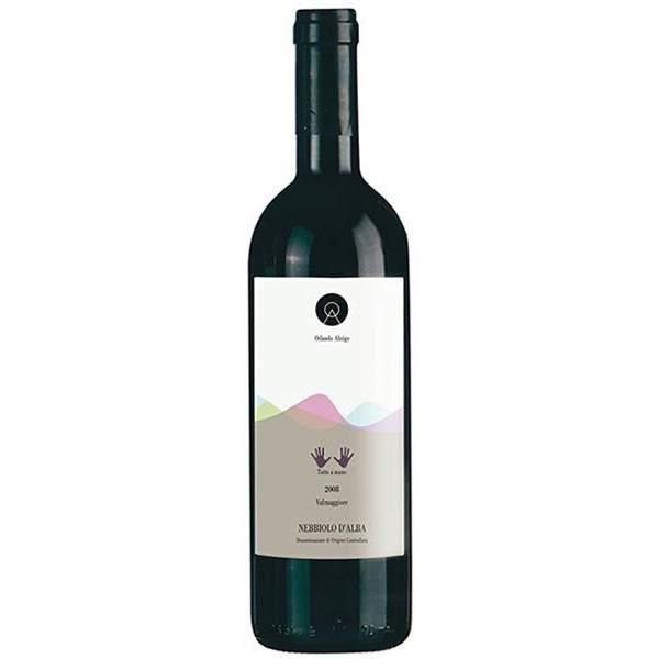 Orlondo Abrigo 2012 Nebbiolo d'Alba - Vin rouge d'Italie