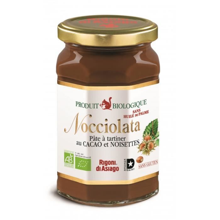 Pâte à tartiner 270gr