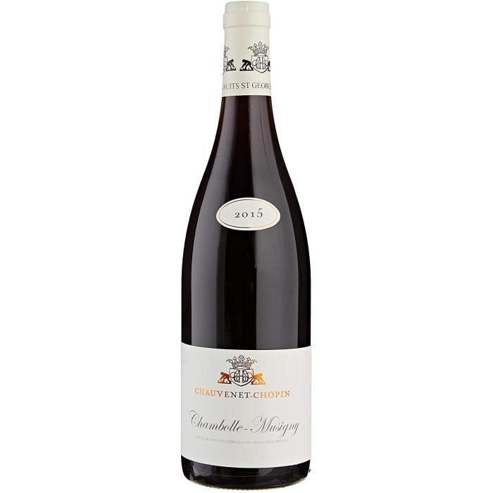 Domaine Chauvenet Chopin 2014 Chambolle-Musigny - Grand vin rouge de Bourgogne