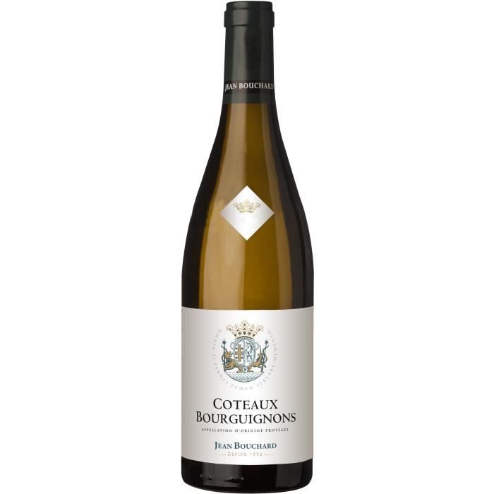 Jean Bouchard 2015 Coteaux Bourguignons - Vin blanc de Bourgogne