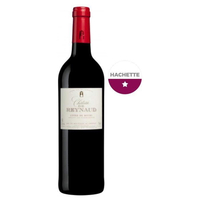 Château de Reynaud 2015 Côtes de Bourg - Vin rouge de Bordeaux