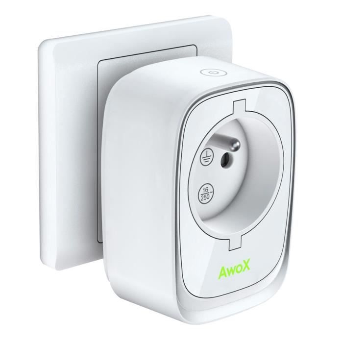AWOX Prise connectée Bluetooth SmartPLUG