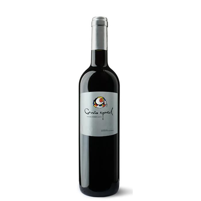 BODEGA ALCENO 2016 Genio Monastrell Roble Jumilla - Vin Rouge - 75 cl