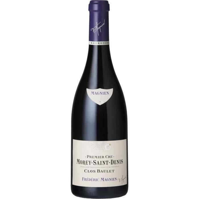 Frédéric Magnien Clos Baulet 2017 Morey-Saint-Denis Premier Cru - Vin rouge de Bourgogne