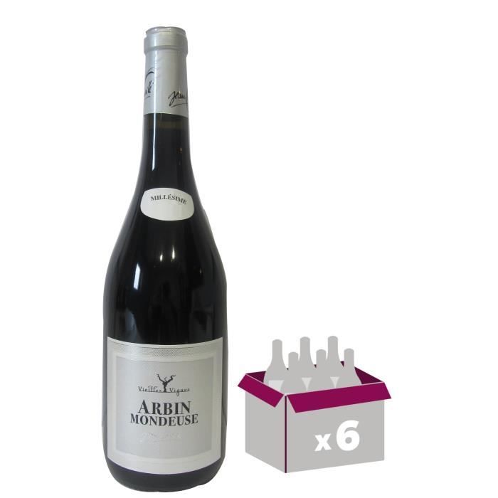 Maison Cavaillé 2015 Mondeuse d'Arbin Vieilles Vignes - Vin Rouge de Savoie