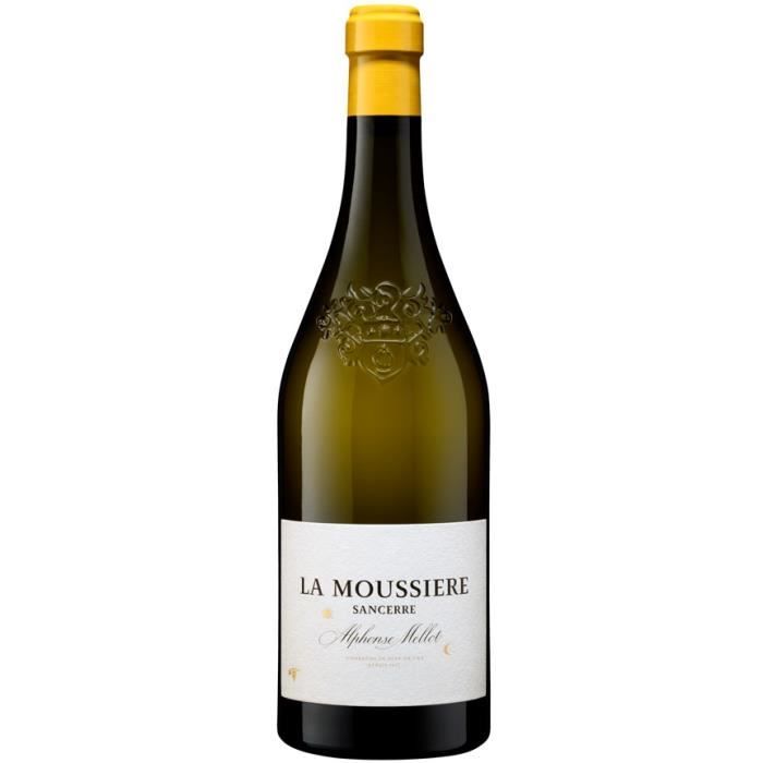 Domaine Alphonse Mellot La Moussière 2020 Sancerre - Vin blanc de Loire