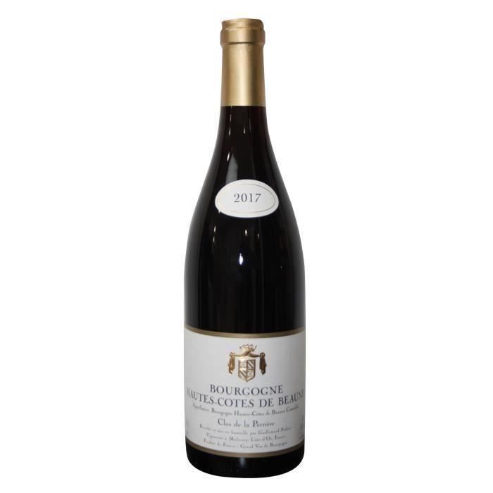 Guillemard Pothier Clos de la Perrière 2017 Bourgogne Hautes-Côtes de Beaune - Vin rouge de Bourgogne