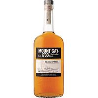 Mount Gay - Black Barrel - Rhum Traditionnel des Barbades - 43% - 70 cl