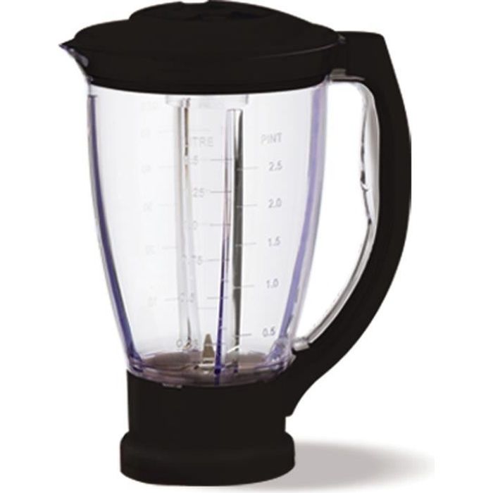 MOULINEX Bol Blender pour Robot MasterChef Gourmet - XF634BB1