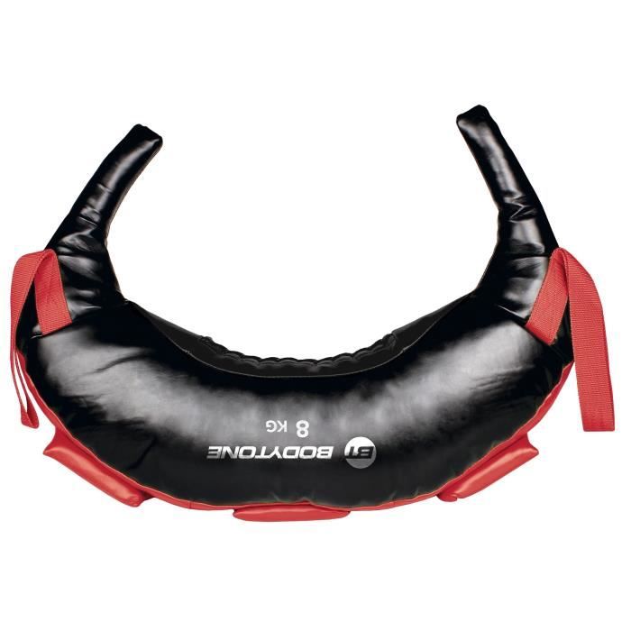 BODYTONE Sac Bulgare - Mixte - 8 Kg