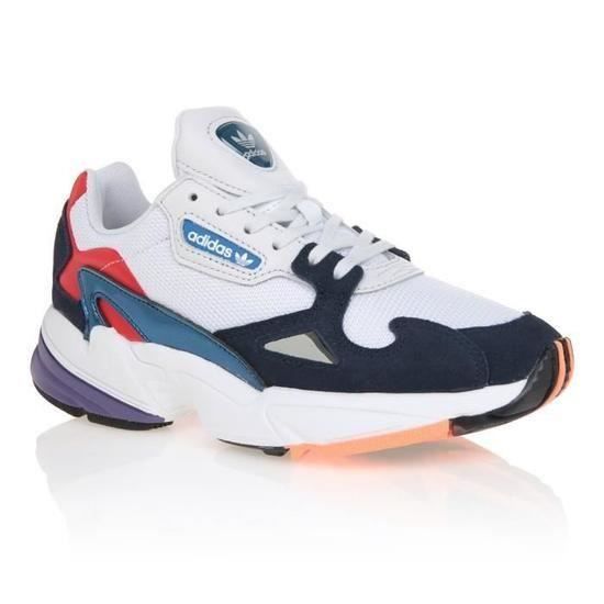 Adidas on sale falcon bleu