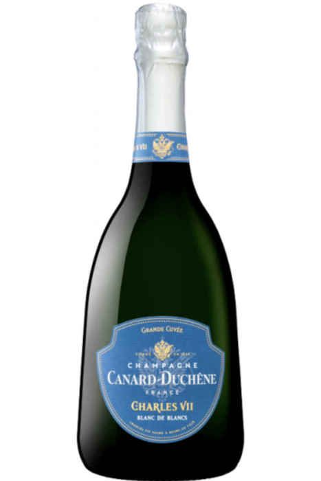 Champagne Canard Duchêne Charles VII Blanc de Blancs Brut - 75 cl
