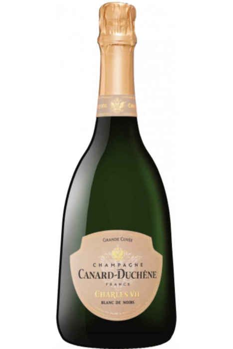 Champagne Canard Duchêne Charles VII Blanc de Noirs Brut - 75 cl
