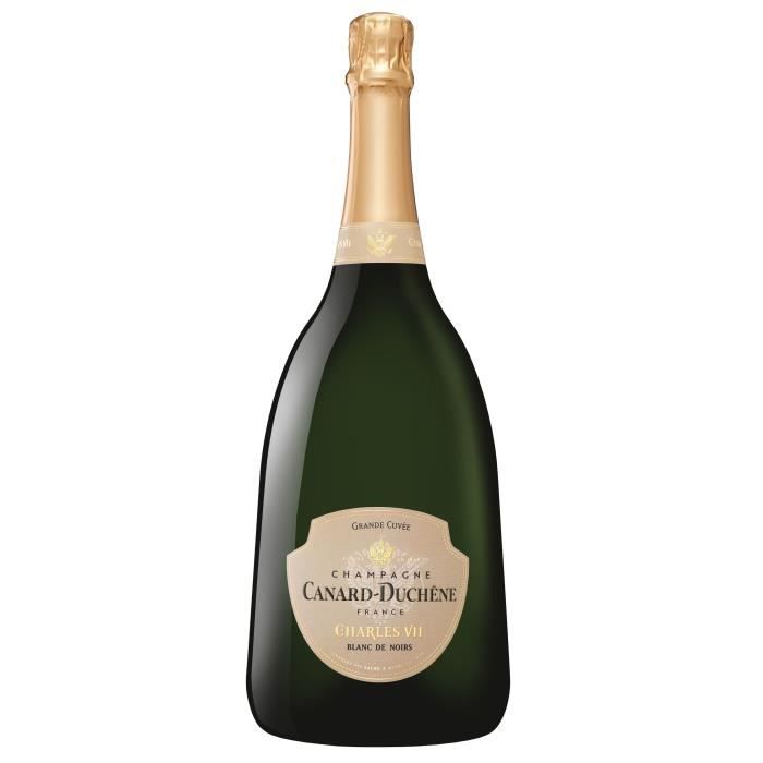 Champagne Canard Duchêne Charles VII Blanc de Noirs Brut - 75 cl
