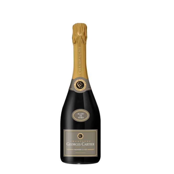 Champagne Georges Cartier Première Cuvée Blanc de Noirs - 75 cl