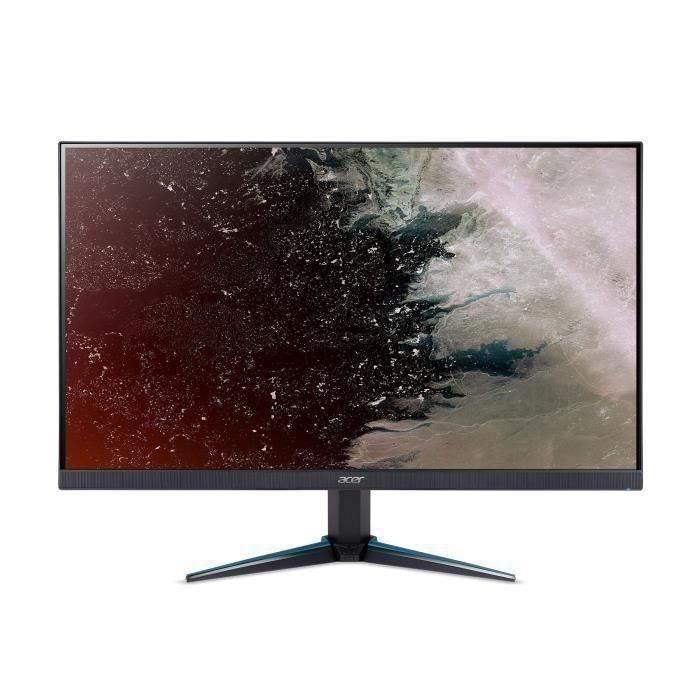 Acer Nitro Vg270ubmiipx - Ecran Gamer 27- Wqhd - Dalle Ips - 1ms - 75hz - 2xhdmi/displayport - Amd Freesync