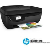 Imprimante HP Office Jet 3830 - Eligible Instant Ink 70% d'économies sur l'encre