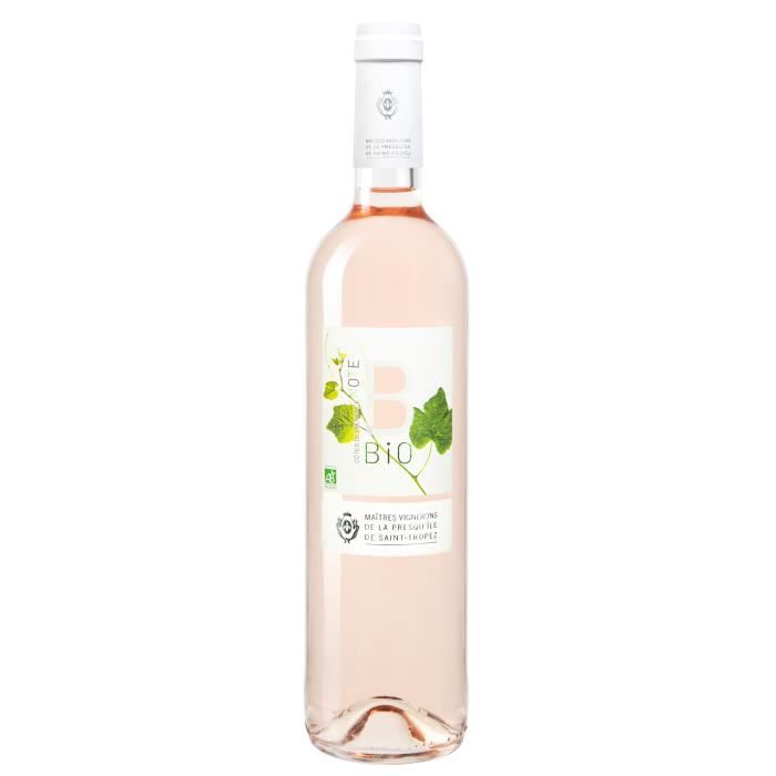 Note 2021 Côtes de Provence - Vin Rosé de Provence - Bio