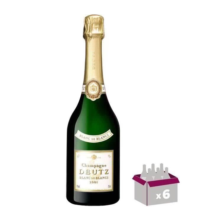 Deutz Blanc de Blanc Millésimé 2011 Champagne