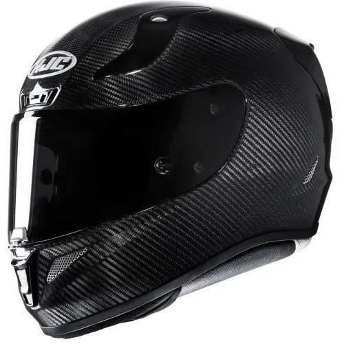 HJC casque intégral Rpha11 + Cagoule - Noir carbon