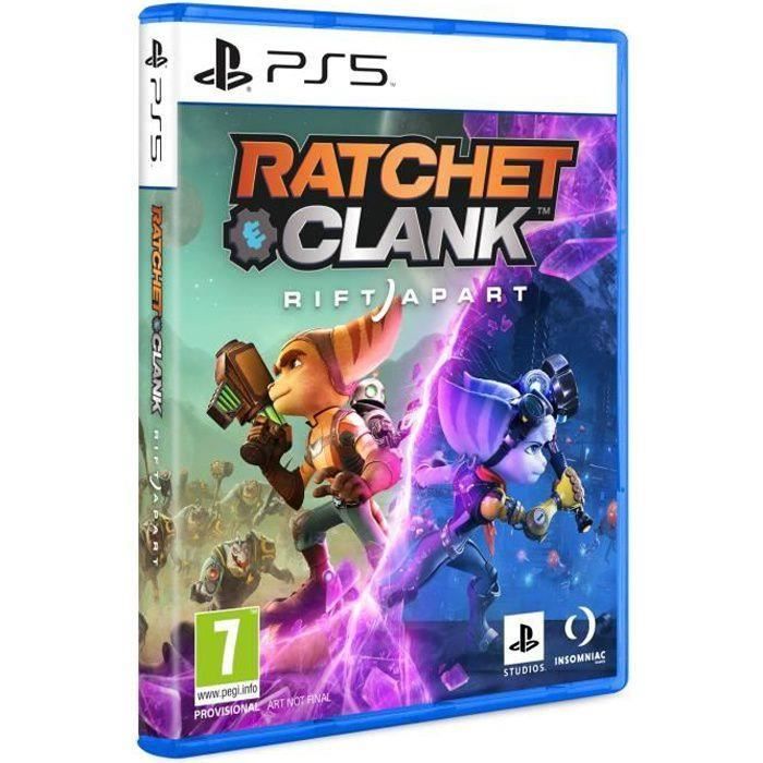 Ratchet&Clank: Rift Apart PS5