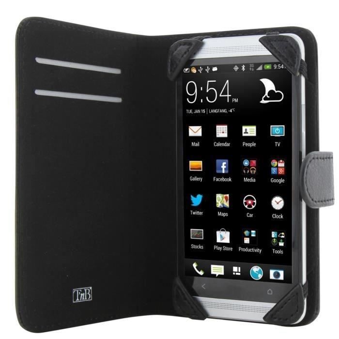 Etui universel smartphones taille M