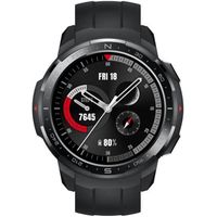 Montre connectée HONOR Watch GS Pro - Noir - Autonomie 25 jours - Suivi fitness & cardiaque