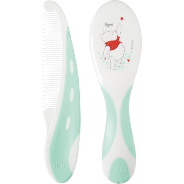 WINNIE Brosse & Peigne
