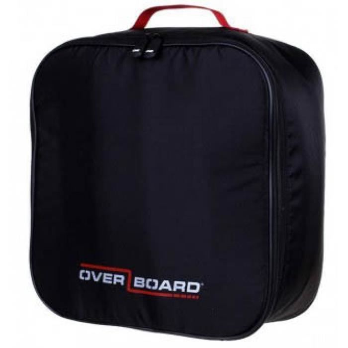 OVERBOARD Etui de Rangement pour Appareil Photo et Accessoires - Noir