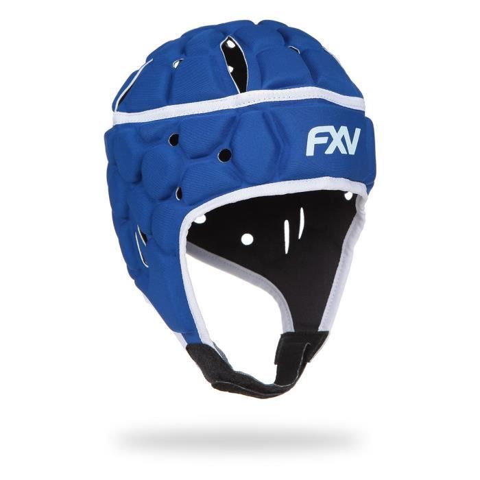 FORCE XV Casque Airflex - Enfant - Bleu et Blanc