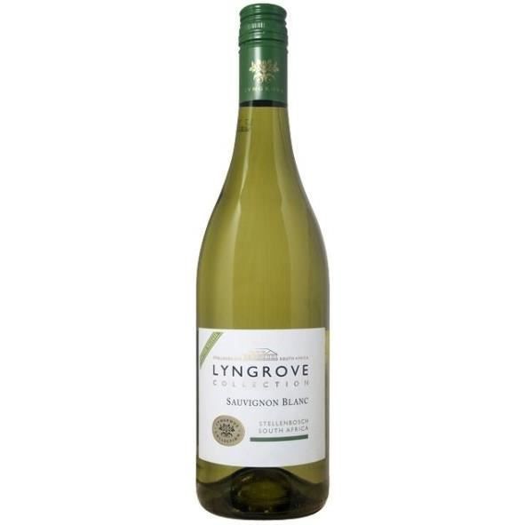 LYNGROVE Collection Sauvignon Vin d'Afrique du Sud - Blanc - 75 cl