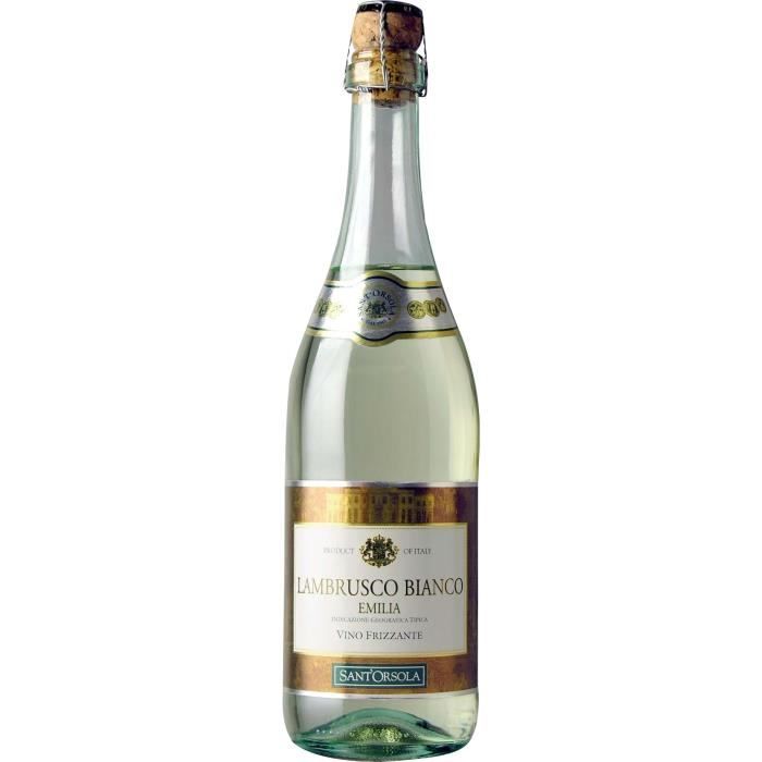 Sant Orsola - Lambrusco
