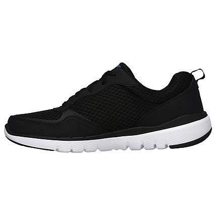 SKECHERS Baskets Flex Advantage 3.0 - Homme - Noir