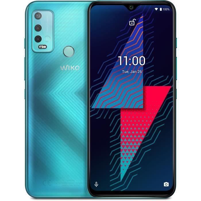 Wiko Power U30 Mint 64Go