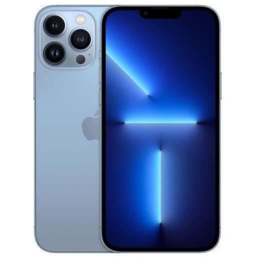 APPLE iPhone 13 Pro Max 1TB Bleu EarPods inclus
