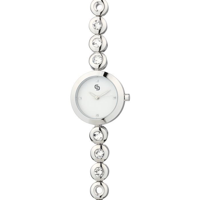 Montre COLORS ornée de SWAROVSKI ELEMENTS