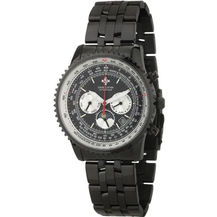 LOUIS COTTIER Montre Automatique Airfly Homme