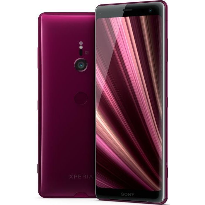 SONY Xperia XZ3 Bordeaux