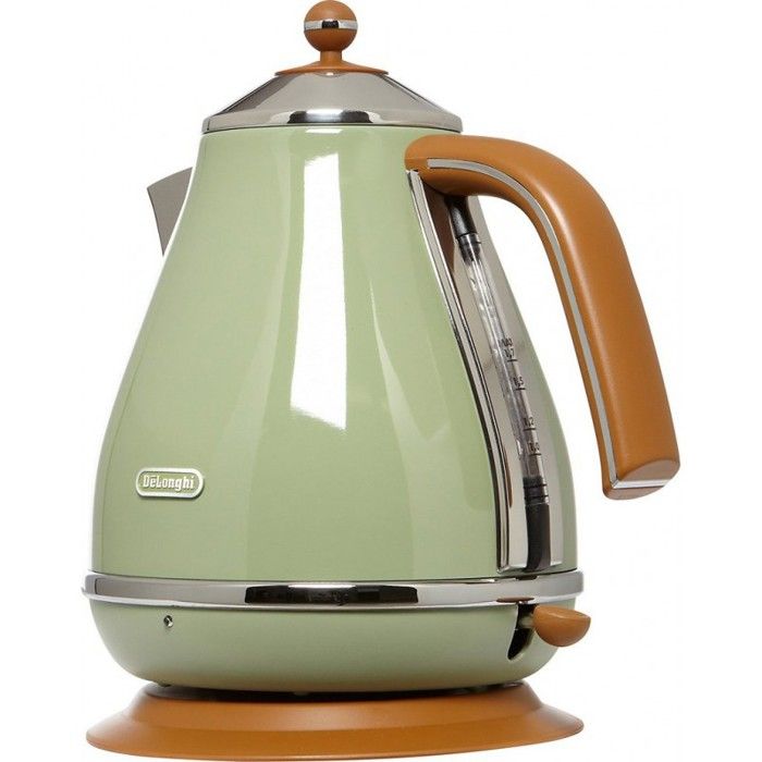 Bouilloire Icona Vintage - Delonghi KBOV 2001.GR
