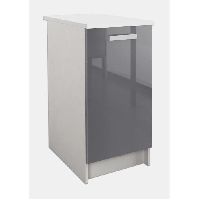 Cuisine Cm Gris