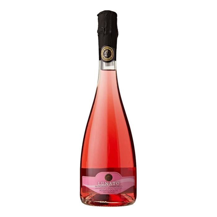 Lunato - Lambrusco Rosé