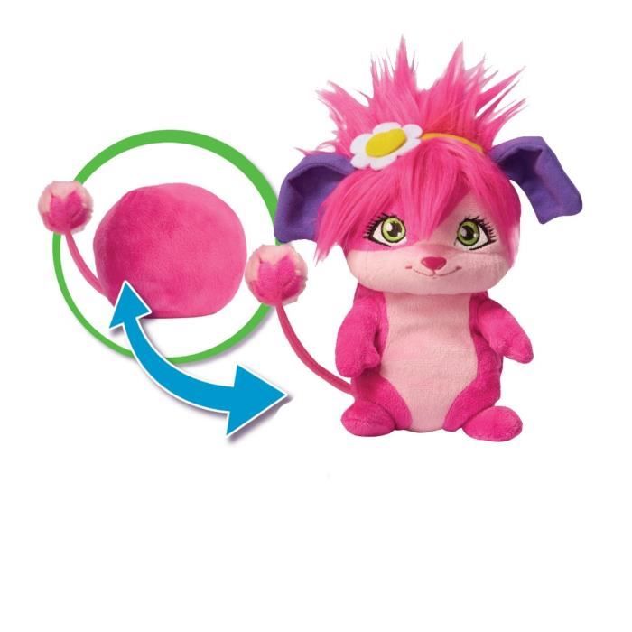 POPPLES - Peluche Transformable 20cm - Modèle Bubbles