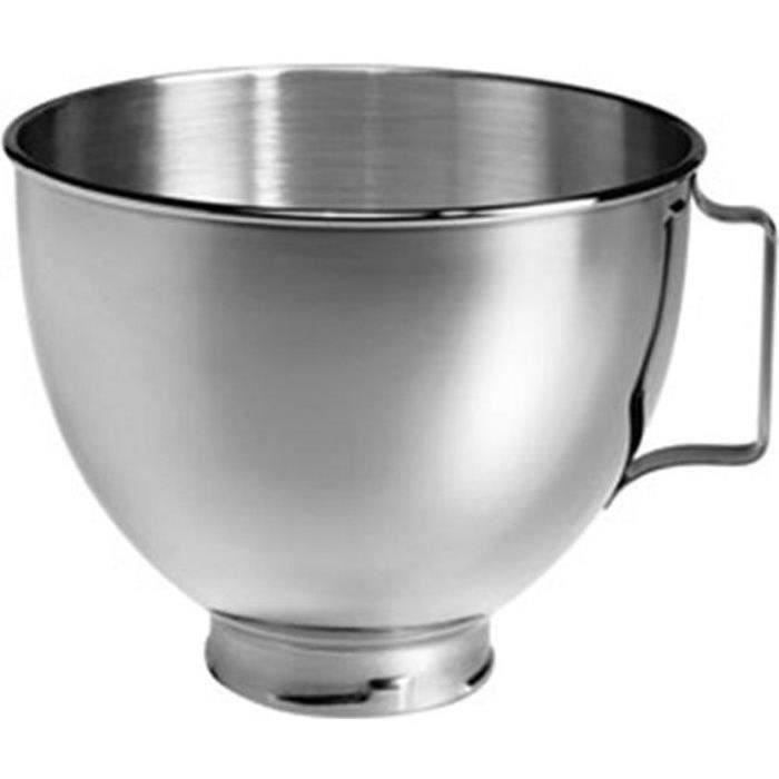 KITCHENAID Accessoires 5K45SBWH Bol de 4,3L