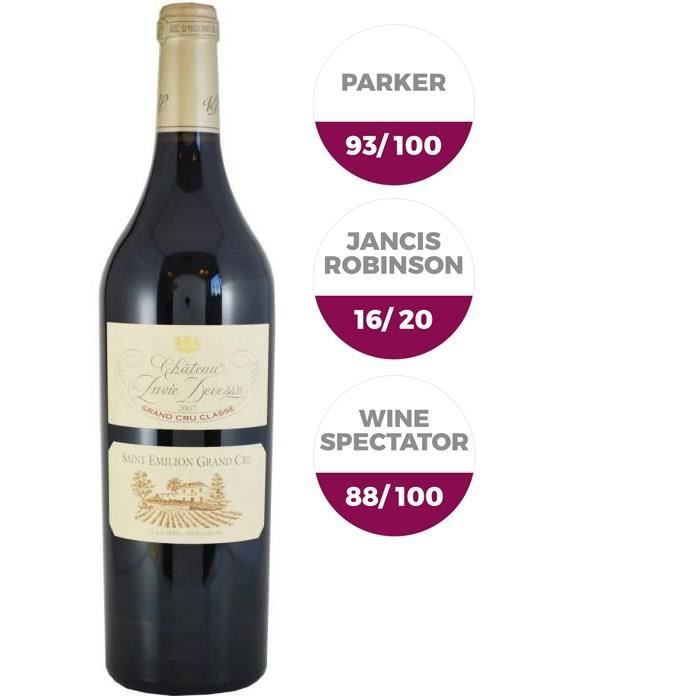 Château Pavie Decesse Saint Emilion 2007 Grand Cru - Vin rouge de Bordeaux