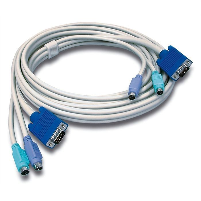 Trendnet Kit câbles KVM TK-C10