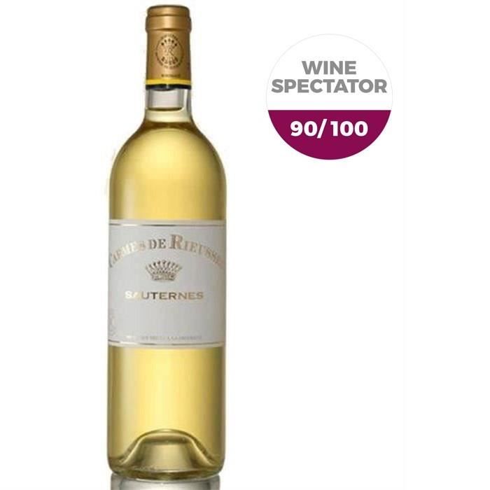 Carmes de Rieussec Sauternes 2011 - Vin Blanc