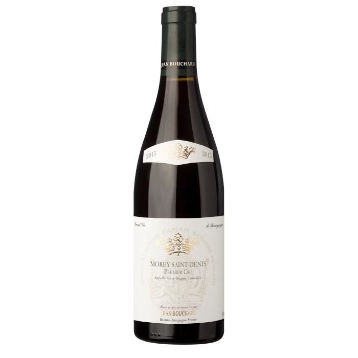 Jean Bouchard 2013 Morey-Saint-Denis - Vin rouge de Bourgogne