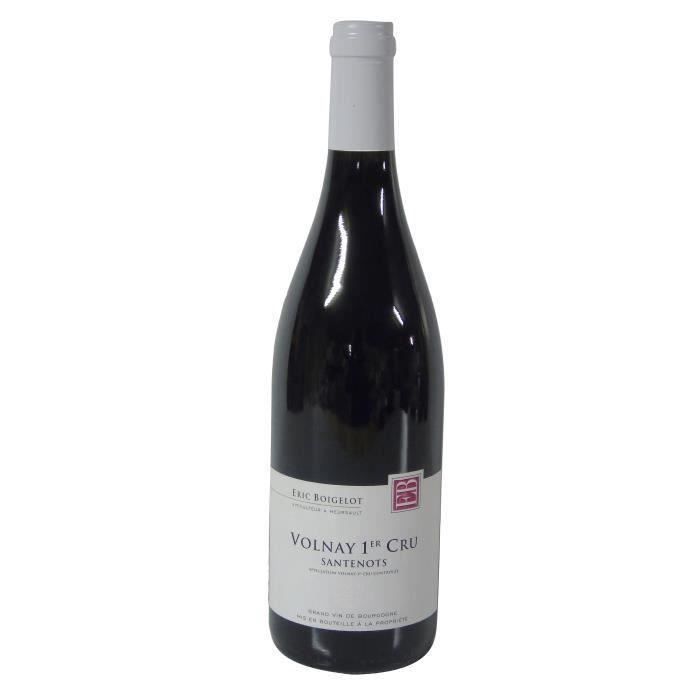 Domaine Eric Boigelot 2014 Volnay 1er Cru - Vin Rouge de Bourgogne
