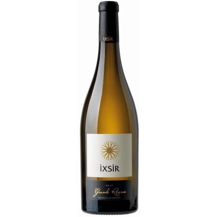 IXSIR Grande Réserve Vin du Monde - Blanc - 75 cl